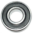 6203 2RS Dunlop Sealed Deep Groove Ball Bearing 17mm inside x 40mm outside x 12mm wide