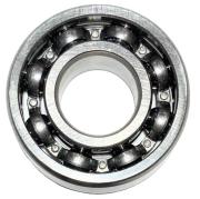 16003-C3 Dunlop Open Deep Groove Ball Bearing 17mm inside x 35mm outside x 8mm wide