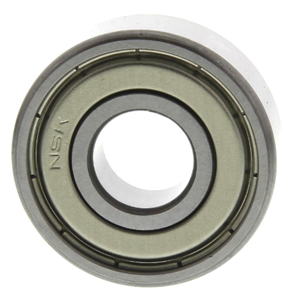 6203ZZC3 NSK Shielded Deep Groove Ball Bearing 17mm inside x 40mm outside x 12mm wide