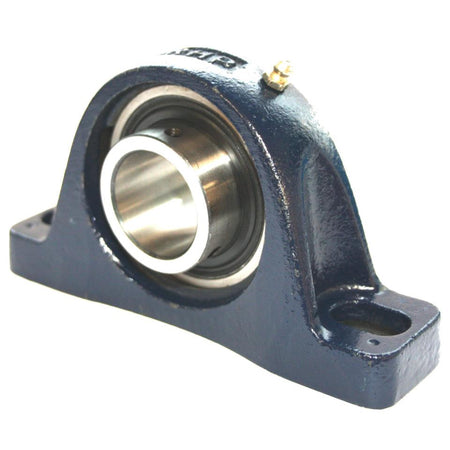 NP1.1/2HLT RHP High Temperature 2 Bolt Cast Iron Pillow Block Bearing 1.1/2 inch Bore