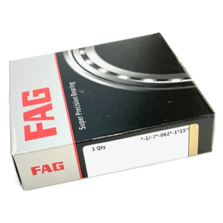 B7000-C-T-P4S-UL FAG Super Precision Angular Contact Ball Bearing 10x26x8mm