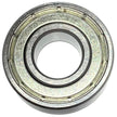 628 ZZ Dunlop Shielded Deep Groove Ball Bearing 8mm inside x 24mm outside x 8mm wide