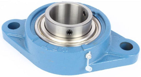 UCFL204 Challenge Triple Sealed 2 Bolt Flange Bearing 20mm Shaft