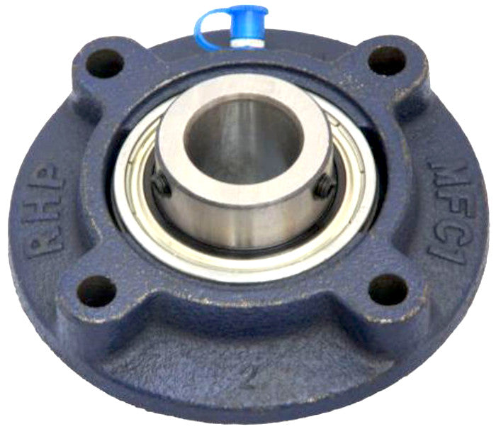 Mfc40 MFC40 RHP 4 Bolt Round Cast Iron Flange Bearing 40mm