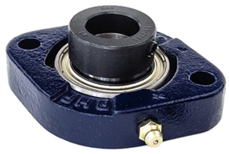 LFTC20EC RHP 2 Bolt Flange Bearing 20mm Bore