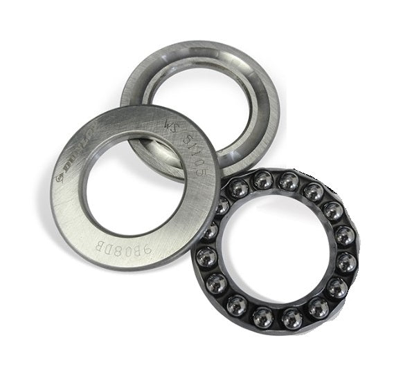 51102 Dunlop Single Direction Thrust Ball Bearing 15x28x9mm