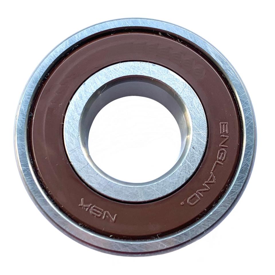6203DDUC3 NSK Sealed Deep Groove Ball Bearing 17mm inside x 40mm outside x 12mm wide