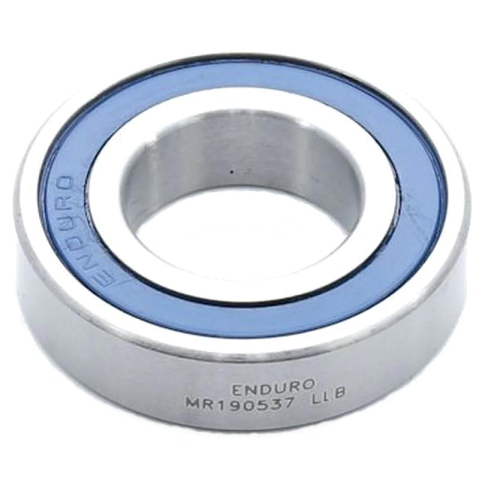 MR190537 2RS Enduro Sealed Radial Bike Bearing Abec 3 - 19.05x37x9mm