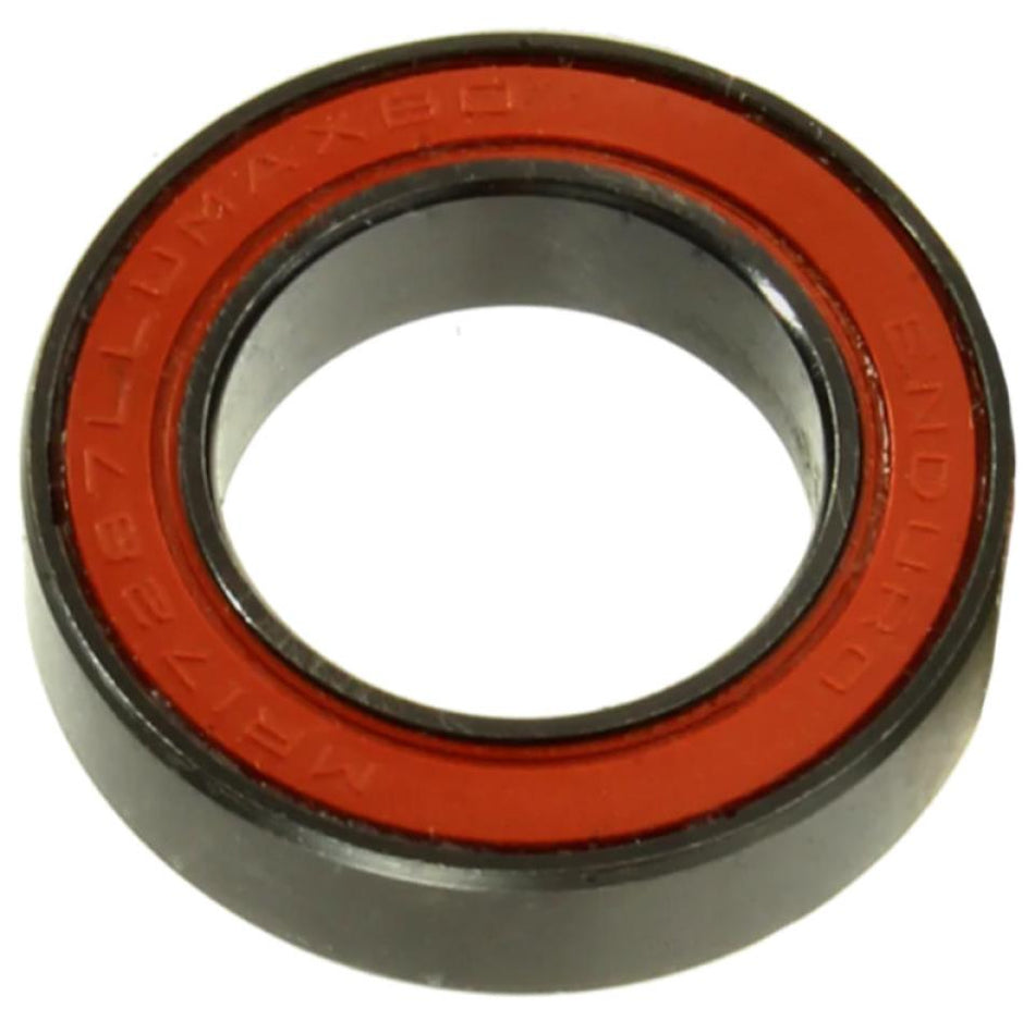 MR17287 LLU MAX BO Enduro MAX Design Black Oxide Abec-3 Radial Suspension Bearing - 17mm x 28mm x 7mm