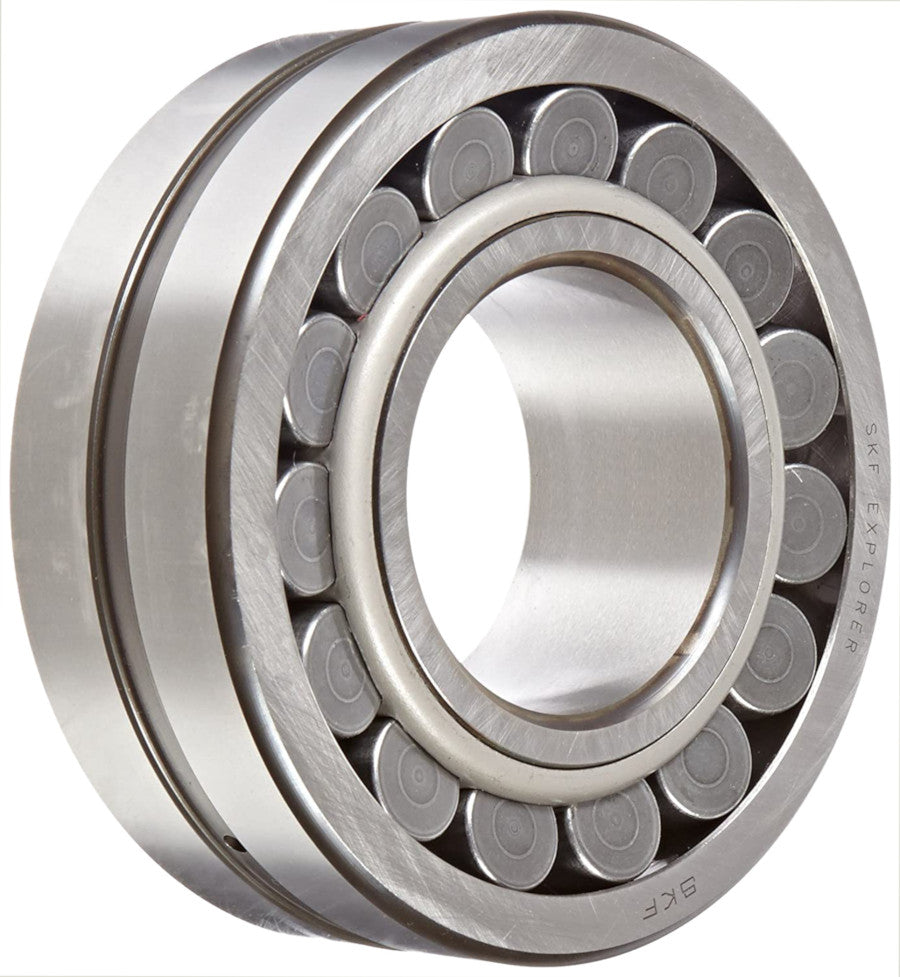 22313E/VA405 Spherical Roller Bearing for Vibratory Applications Cylindrical Bore 65x140x48mm