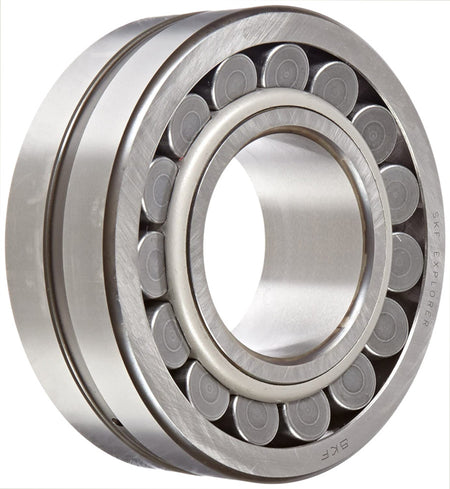 22314E/VA405 Spherical Roller Bearing for Vibratory Applications Cylindrical Bore 70x150x51mm