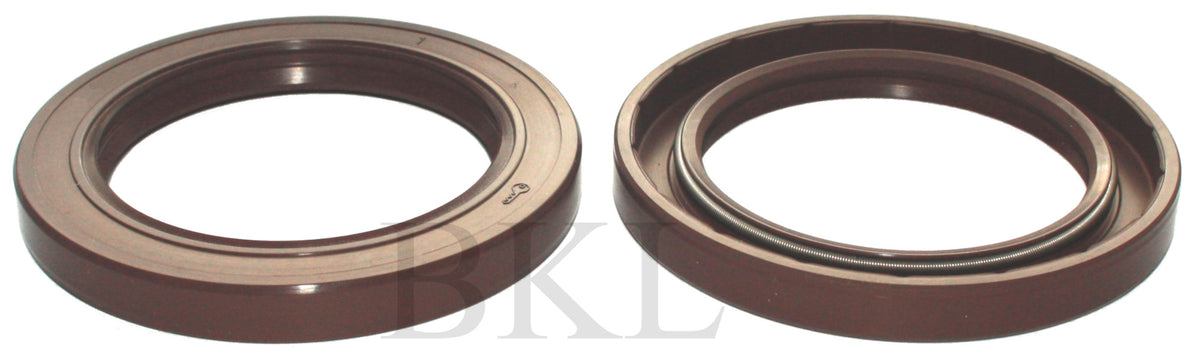 24x45x7mm R23/TC Double Lip Viton Rotary Shaft Oil Seal with Garter Spring