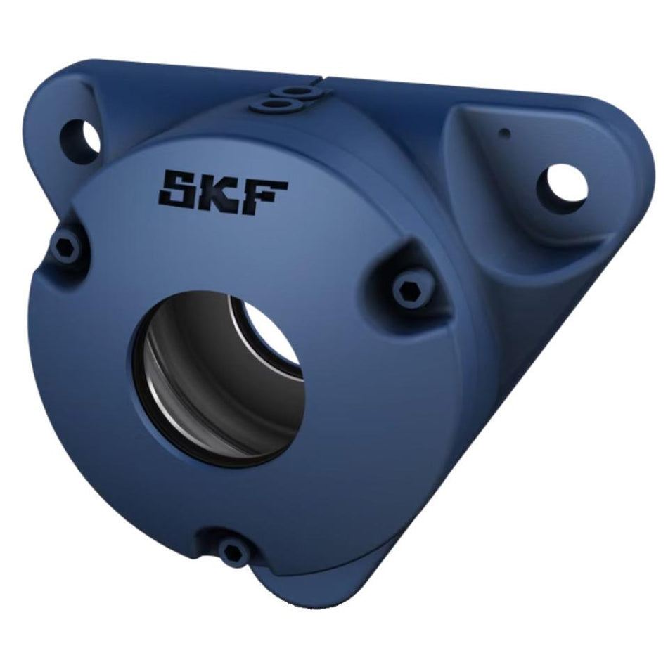 FNL505B SKF Flanged Housing for Through Shaft