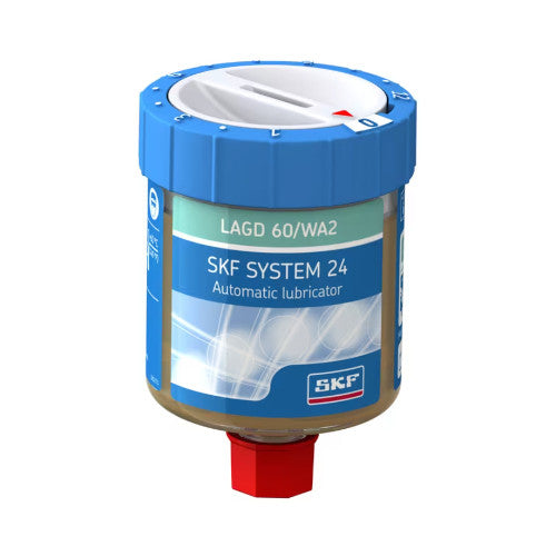 SKF LAGD60/WA2 60ml Automatic Lubricator with Multi Purpose EP Type Grease