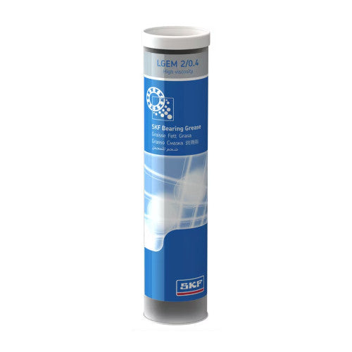 SKF LGEM2 400ml High Viscosity Bearing Grease with Solid Lubricants