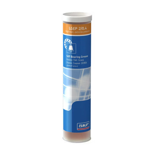 SKF LGEP2 400ml High Load, Extreme Pressure Bearing Grease