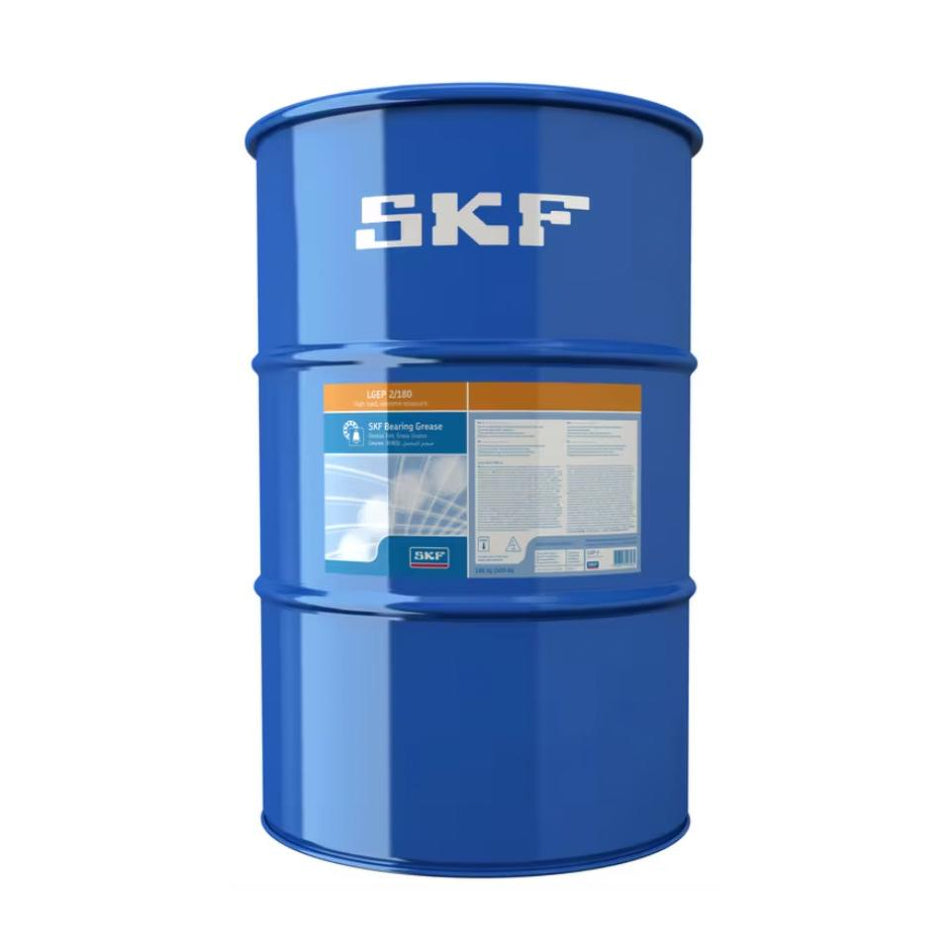 SKF LGEP2 180kg High Load, Extreme Pressure Bearing Grease