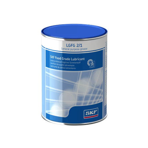 SKF LGFG2 1kg Food Compatible Bearing Grease