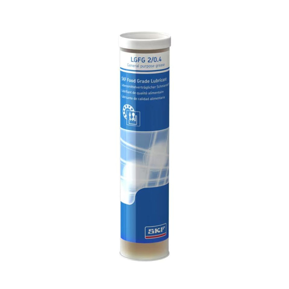 SKF LGFG2 400ml Food Compatible Bearing Grease