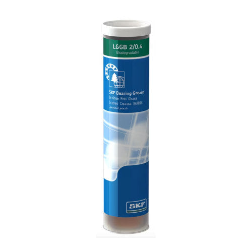 SKF LGGB2 400ml Biodegradable Bearing Grease