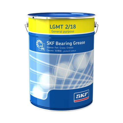 SKF LGMT2 18kg General Purpose Industrial & Automotive Bearing Grease