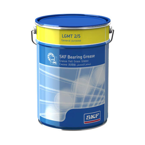 SKF LGMT2 5kg General Purpose Industrial & Automotive Bearing Grease