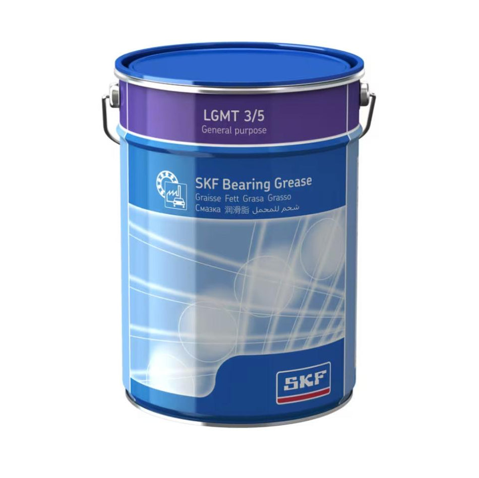 SKF LGMT3 5kg General Purpose Industrial & Automotive Bearing Grease