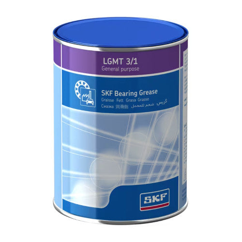 SKF LGMT3 1kg General Purpose Industrial & Automotive Bearing Grease