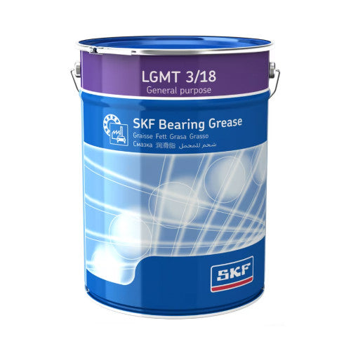 SKF LGMT3 18kg General Purpose Industrial & Automotive Bearing Grease