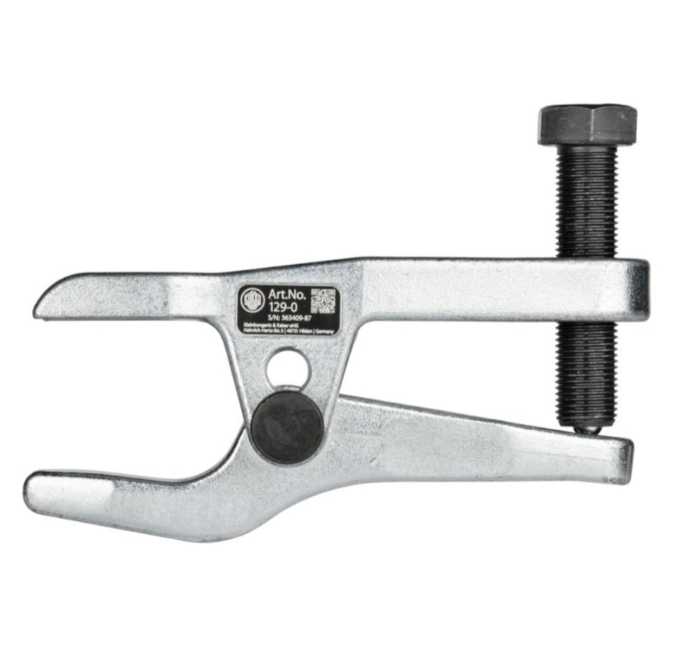 129-0 Kukko Adjustable Ball Joint Extractor Lever Type