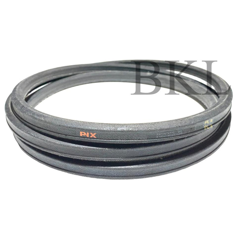 AA152 PIX Hexagonal Double Sided Drive Belt, 13mm Top Width, 10mm Thickness, Inside length 3897mm