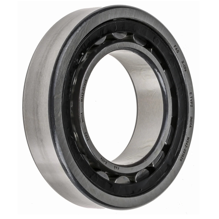 NJ318-E-XL-TVP2 FAG Cylindrical Roller Bearing 90x190x43mm