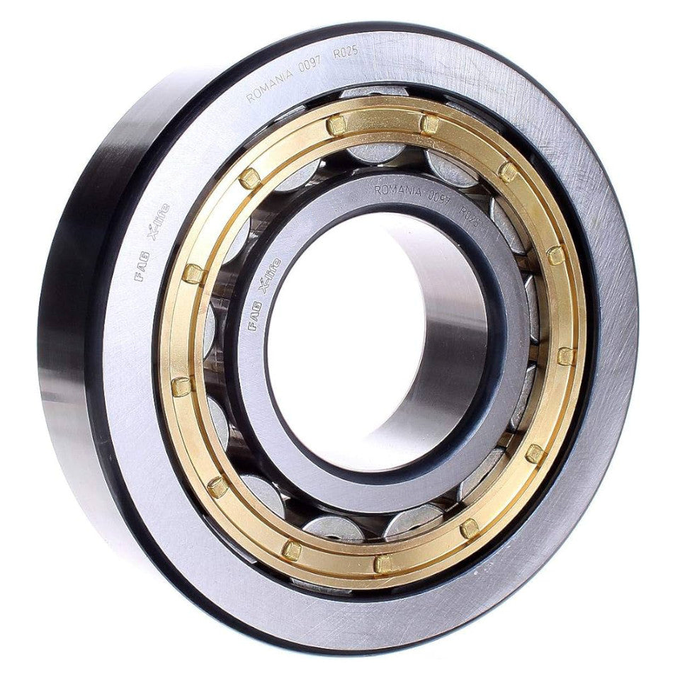 NJ202-E-M1A FAG Cylindrical Roller Bearing 15x35x11mm