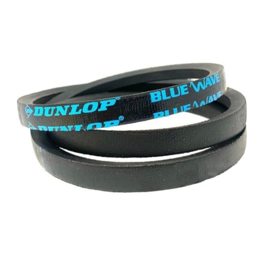 SPZ1462 Dunlop Blue SPZ Section V Belt, 9.7mm Top Width, 8mm Thickness, 1462mm Pitch Length