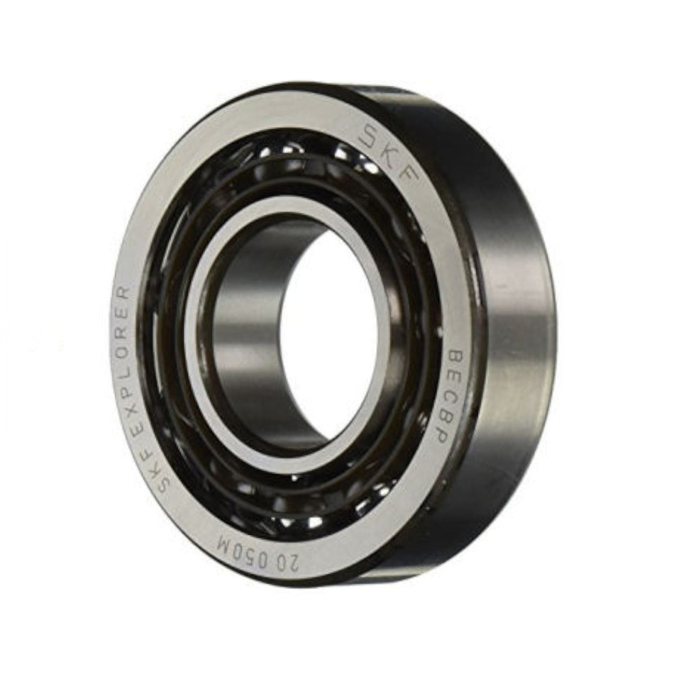 7205BECBP SKF Single Row Angular Contact Bearing 25x52x15mm