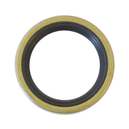 22x28x4mm R4 Single Lip Nitrile Rotary Shaft Oil Seal Springless