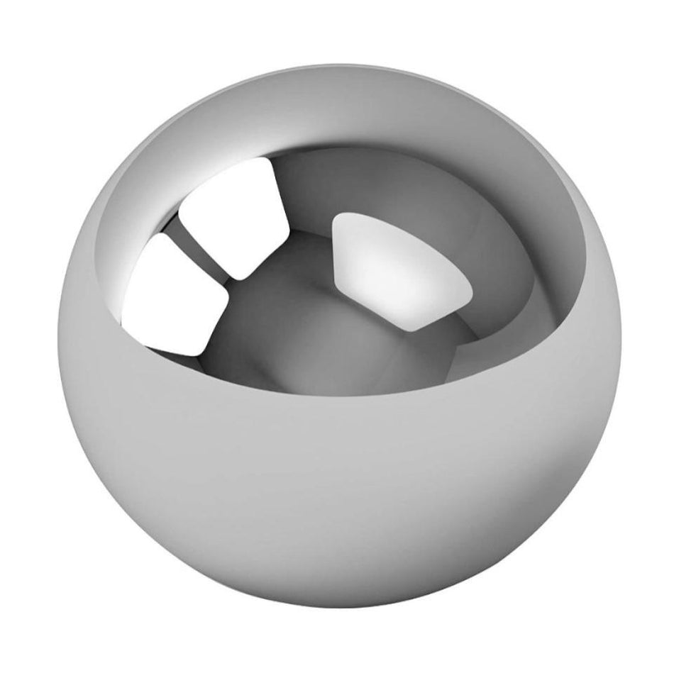 0.5mm Diameter Grade 100 AISI316 Stainless Steel Balls