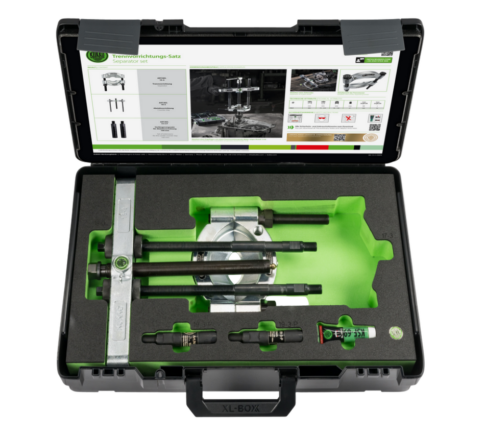 15-C Kukko Separating Set