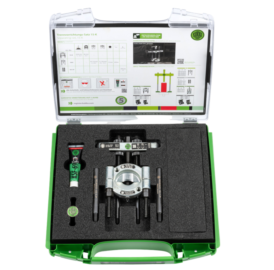 15-K Kukko Separating Set