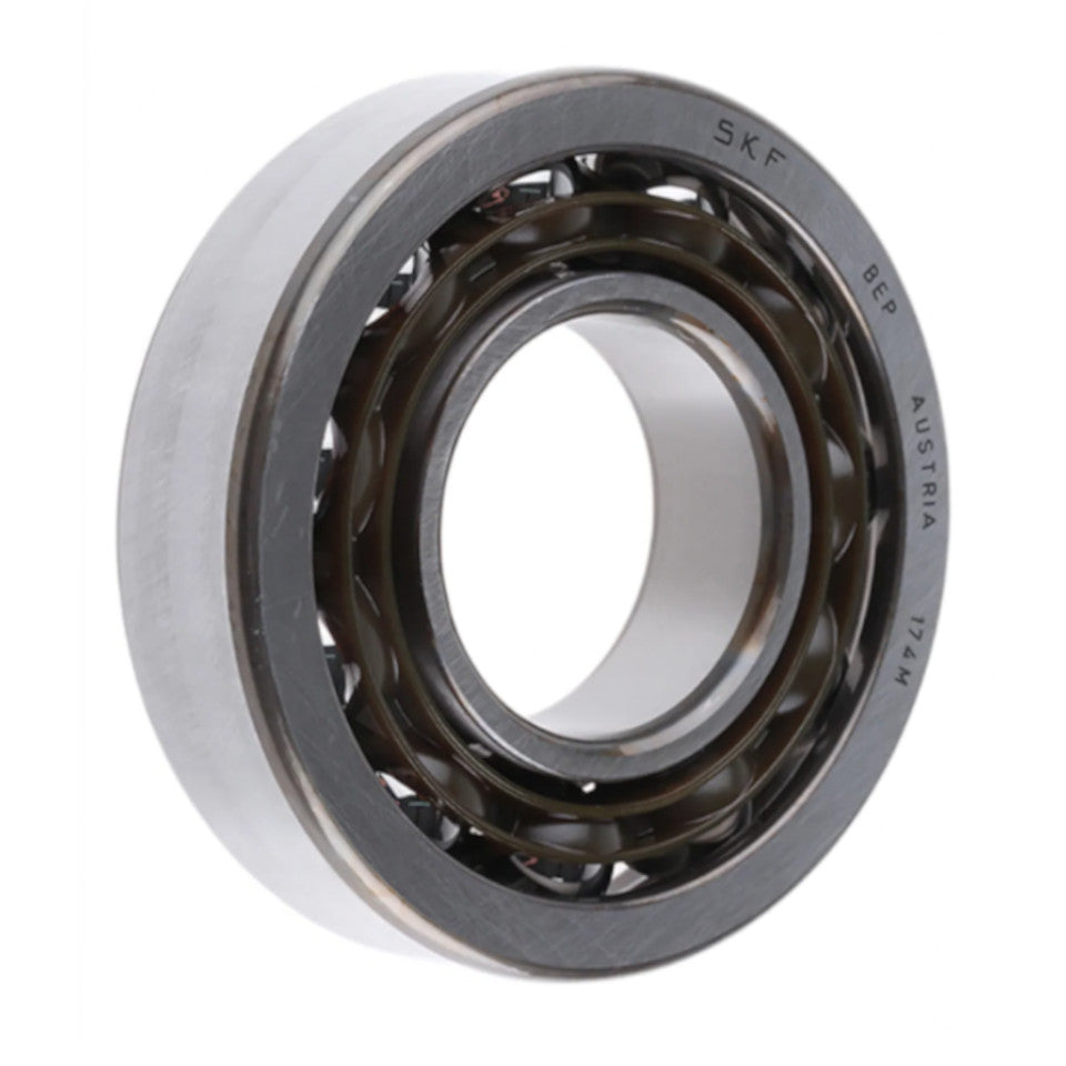 7217BEP SKF Single Row Angular Contact Bearing 85x150x28mm