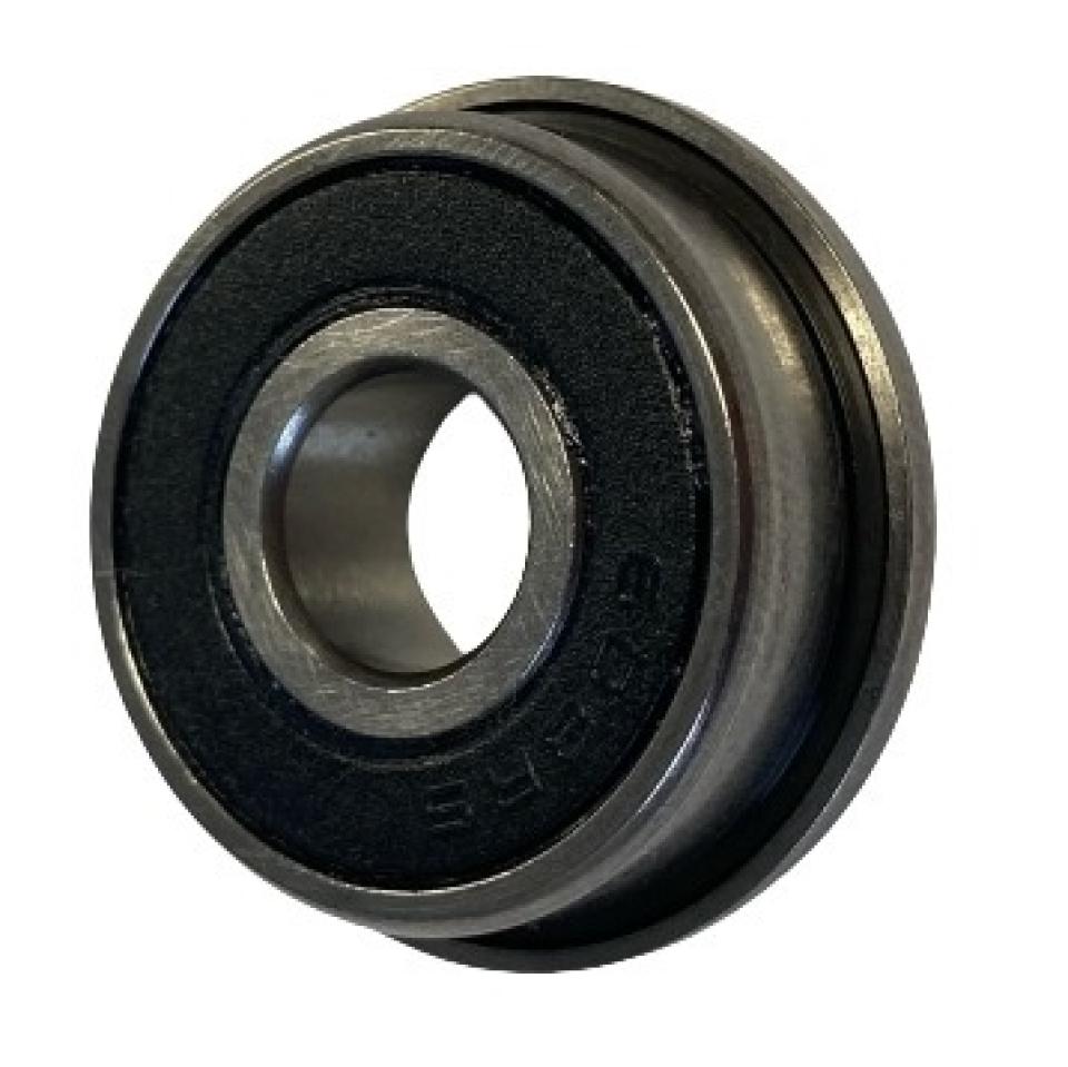 F608 2RS BKL Brand Sealed Flanged Deep Groove Ball Bearing 8mm inside x 22mm outside x 7mm wide