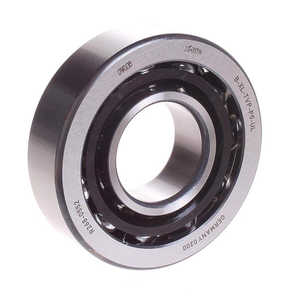7214-B-XL-TVP-P5-UL FAG Angular Contact Bearing 70x125x24mm