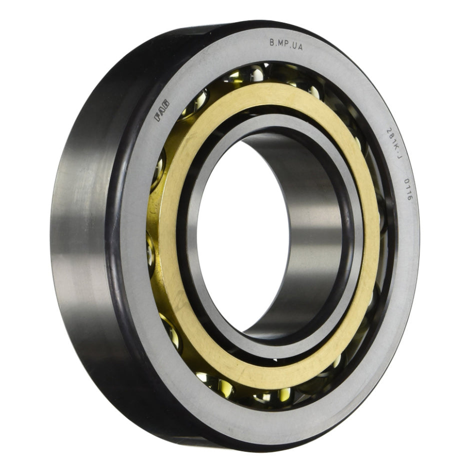 7220-B-MP-UA FAG Angular Contact Bearing 100x180x34mm