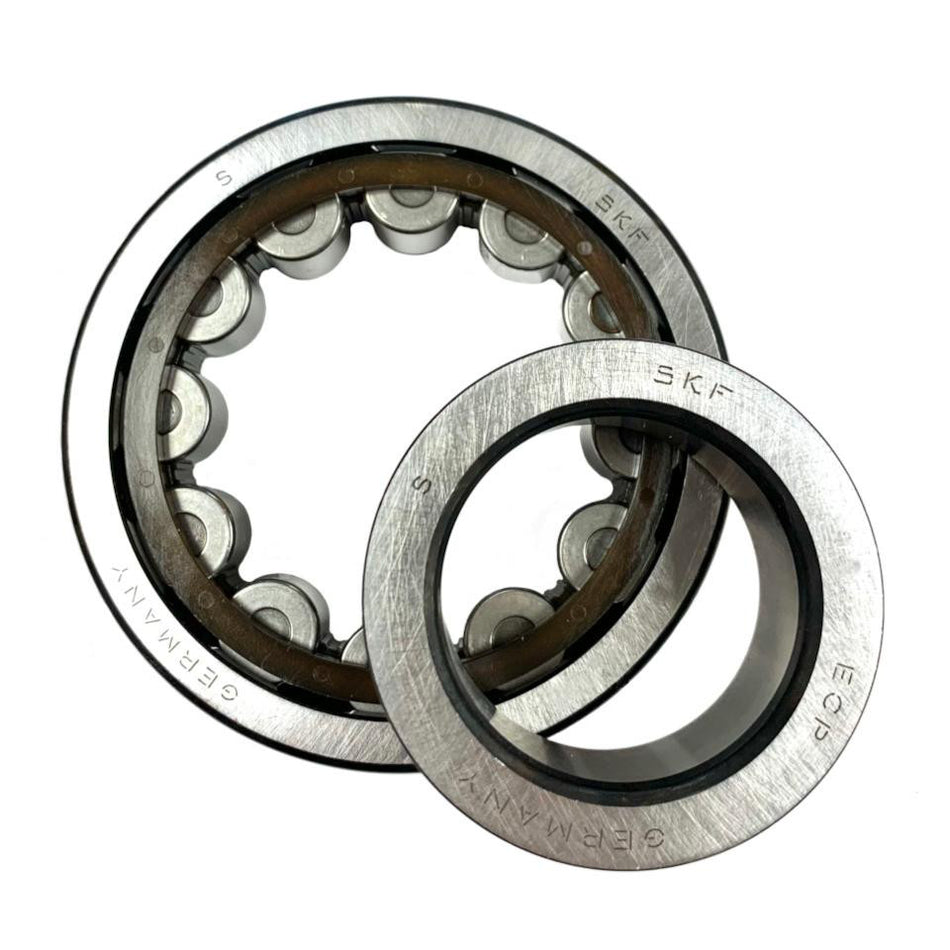 NJ2212ECP SKF Cylindrical Roller Bearing 60x110x28mm
