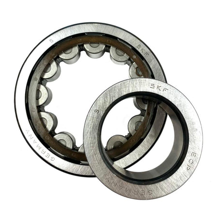 NJ2211ECP/C3 SKF Cylindrical Roller Bearing 55x100x25mm