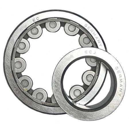 NJ2320ECJ SKF Cylindrical Roller Bearing 100x215x73mm