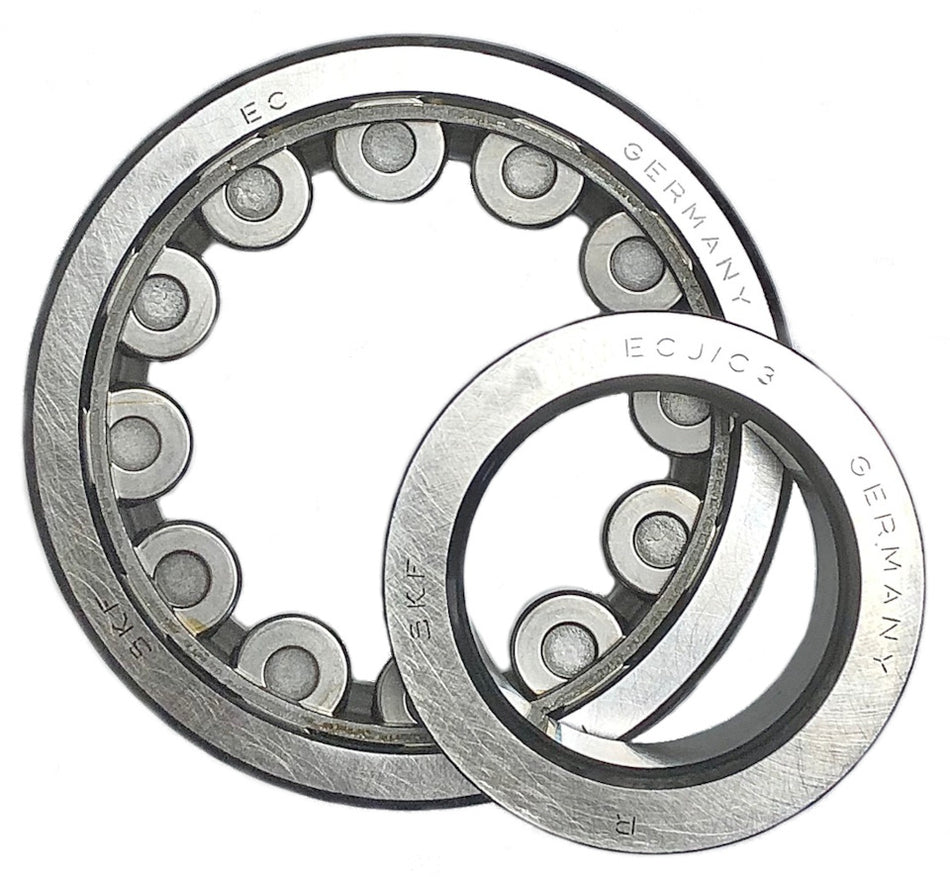 NJ2210ECJ/C3 SKF Cylindrical Roller Bearing 50x90x23mm
