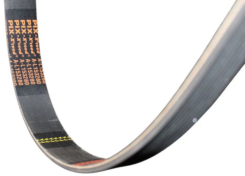 A-L153282 PIX John Deere (L153282) Fan Drive V-Belt, Effective Length: 98.62 inch (2505 mm)