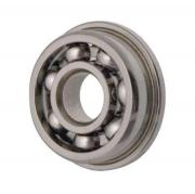 F683 ZEN Open Flanged Deep Groove Ball Bearing 3x7x2mm