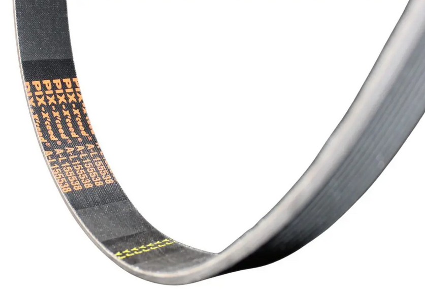 A-L155538 PIX John Deere (L155538) Fan Drive V-Belt, Effective Length 2455 mm (96.7 inch)